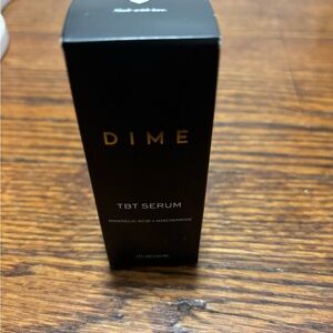 DIME Black TBT Serum